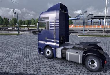 Man TGX Tuning v1.0