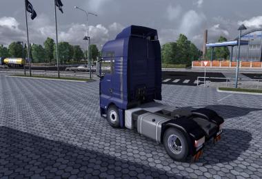 Man TGX Tuning v1.0