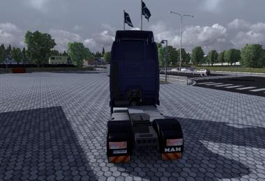 Man TGX Tuning v1.0