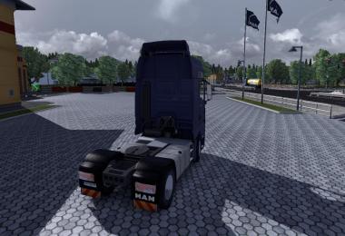 Man TGX Tuning v1.0