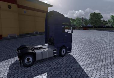 Man TGX Tuning v1.0