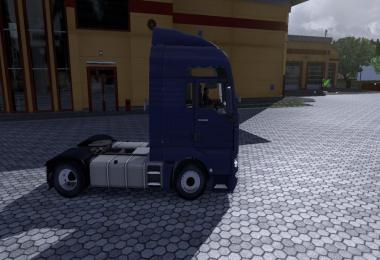 Man TGX Tuning v1.0