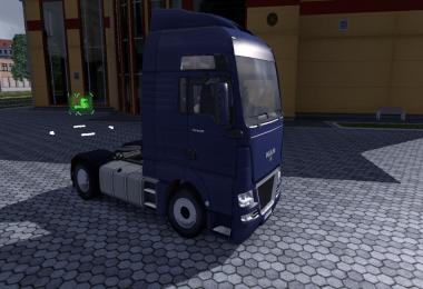 Man TGX Tuning v1.0