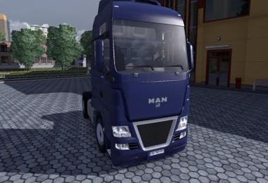 Man TGX Tuning v1.0