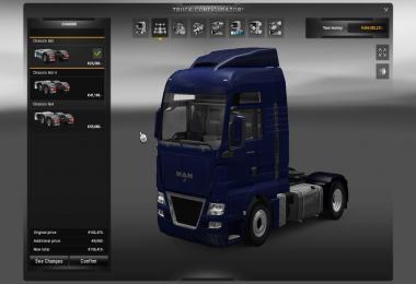 Man TGX Tuning v1.0