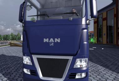 Man TGX Tuning v1.0