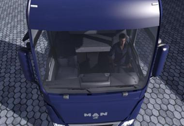 Man TGX Tuning v1.0