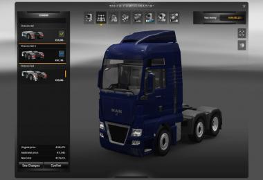 Man TGX Tuning v1.0