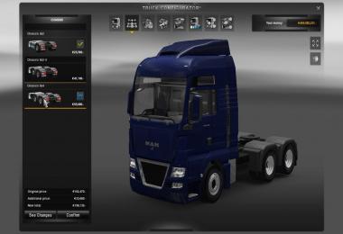 Man TGX Tuning v1.0