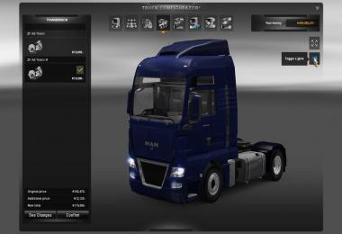 Man TGX Tuning v1.0