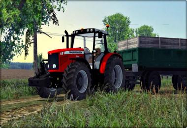 Massey Ferguson 6480 v3.0