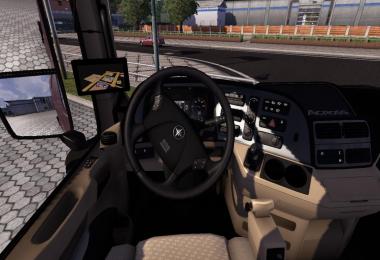 Mercedes Benz Actros MP4 v4