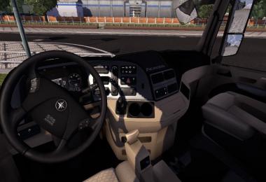 Mercedes Benz Actros MP4 v4