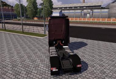 Mercedes Benz Actros MP4 v4