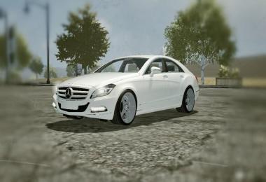 Mercedes Benz E class v2.2 CLS MR FINAL