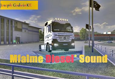 Mfalme Diesel Sound