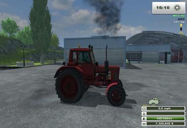 MTZ-82 More Realistic