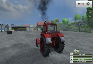 MTZ-82 More Realistic