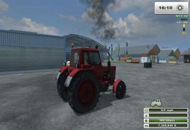 MTZ-82 More Realistic