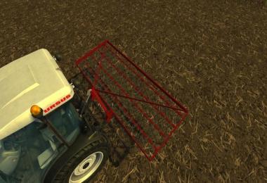 Multi sprayer herbicide Mod Striegel v1.0