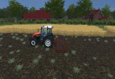 Multi sprayer herbicide Mod Striegel v1.0