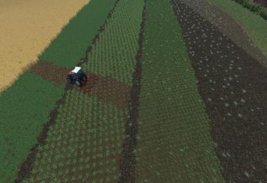 Multi sprayer herbicide Mod Striegel v1.0