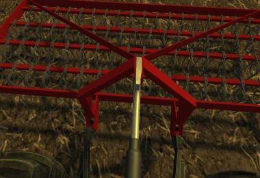 Multi sprayer herbicide Mod Striegel v1.0