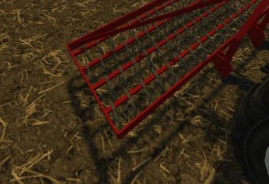 Multi sprayer herbicide Mod Striegel v1.0