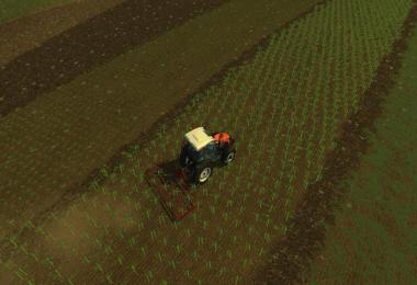 Multi sprayer herbicide Mod Striegel v1.0