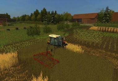 Multi sprayer herbicide Mod Striegel v1.0