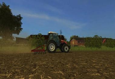 Multi sprayer herbicide Mod Striegel v1.0