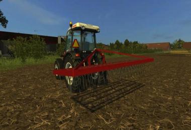 Multi sprayer herbicide Mod Striegel v1.0