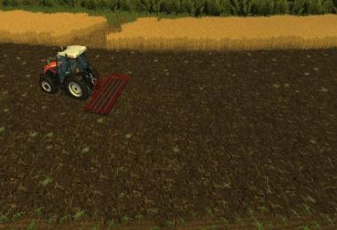 Multi sprayer herbicide Mod Striegel v1.0