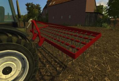 Multi sprayer herbicide Mod Striegel v1.0