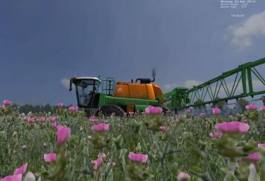 Multi sprayer herbicide Mod v2.0