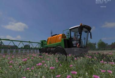 Multi sprayer herbicide Mod v2.0