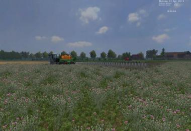 Multi sprayer herbicide Mod v2.0