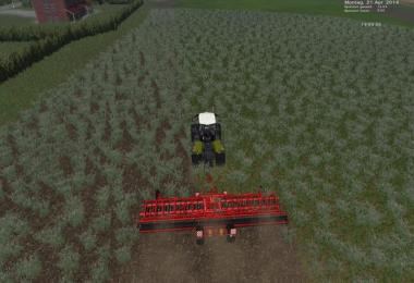 Multi sprayer herbicide Mod v2.0