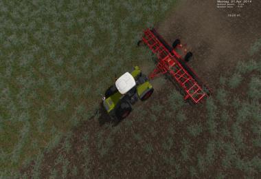 Multi sprayer herbicide Mod v2.0