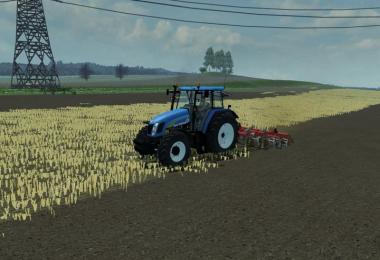 New Holland TL 100 Soundpack v1.0