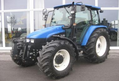 New Holland TL 100 Soundpack v1.0