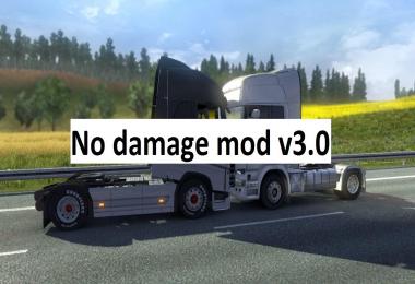 No damage mod v3.0