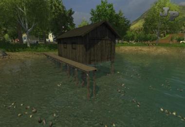 Old boathouse v1.0