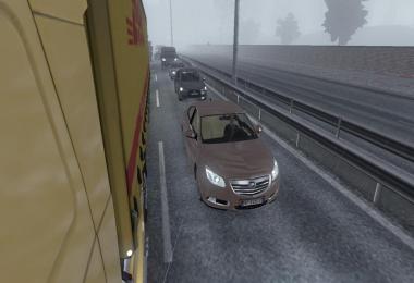 Opel Insignia Standalone AI car v1.0