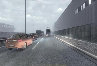 Opel Insignia Standalone AI car v1.0