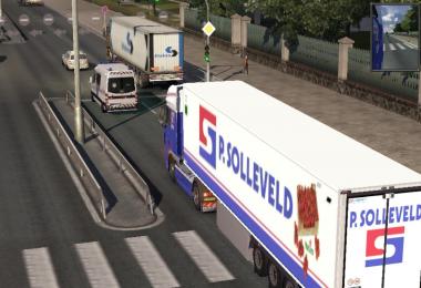 P.Solleveld Transport Combo Pack 1.9.22