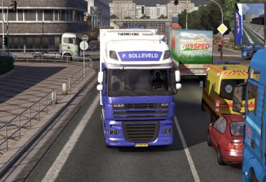 P.Solleveld Transport Combo Pack 1.9.22