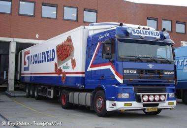 P.Solleveld Transport Combo Pack