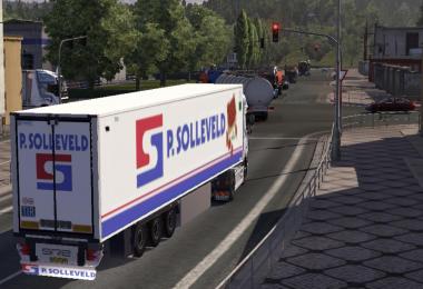 P.Solleveld Transport Combo Pack