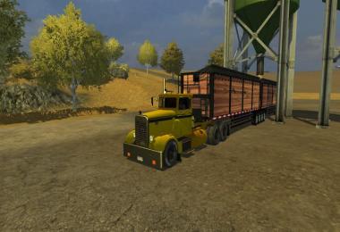 Peterbilt 281 Duel v2.0 beta